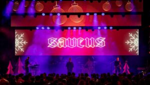 AV-Group Denmark - Showproduktion i Forum København