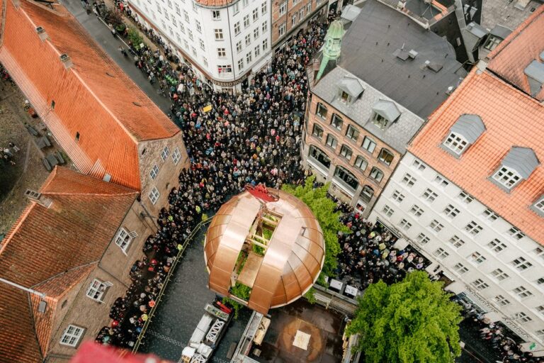 AV Group Denmark x Rundetårn